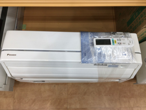 【トレファク摂津店】DAIKIN(ダイキン)の2016年製ルームエアコン入荷しました！