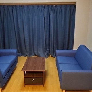 ソファ譲ります