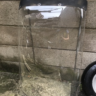 ジャイロキャノピー 　リヤタイヤ&フロントスクリーンの画像