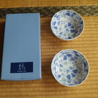 たち吉の小鉢　2枚