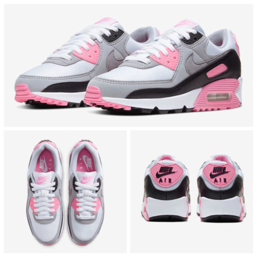 ②NIKE AIR MAX'90（ナイキ）エアマックス90