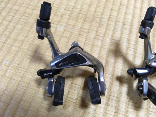 SRAM RED ブレーキ前後セット