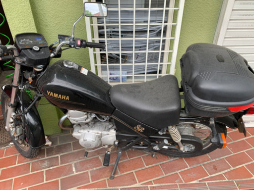 SR 125  代理投稿