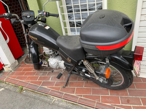 SR 125  代理投稿