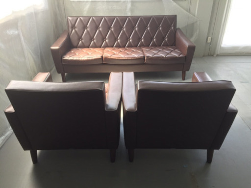 応接用ソファーセット