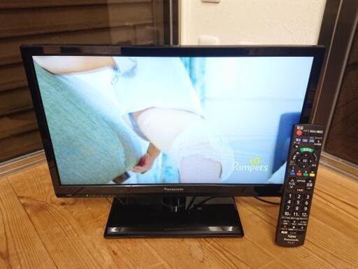 テレビ  パナソニック   TH-19C300  19型  2015年製