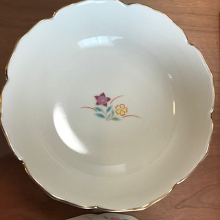 【新品未使用】有田焼 西山作の和食器の画像