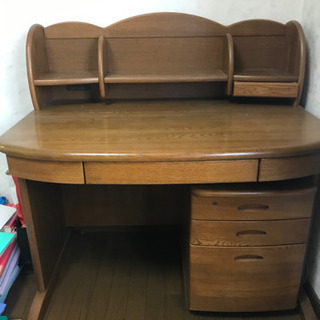 浜本工芸　学習机