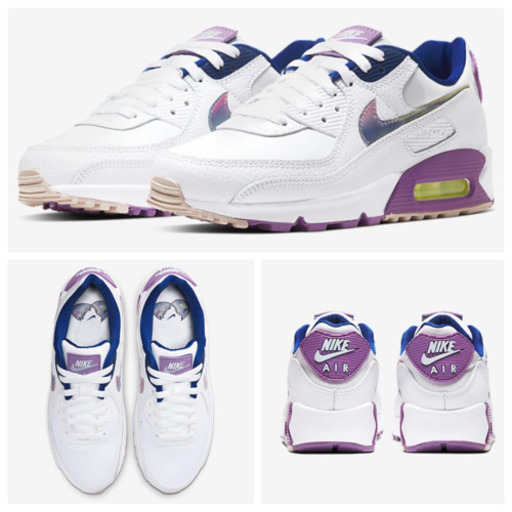 ④NIKE AIR MAX'90（ナイキ）エアマックス90