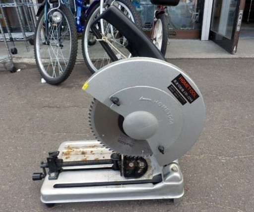 高速切断機 ナカトミ 2000年製 TOOL CO-12NS 電動工具 ペイペイ対応 札幌市西区西野