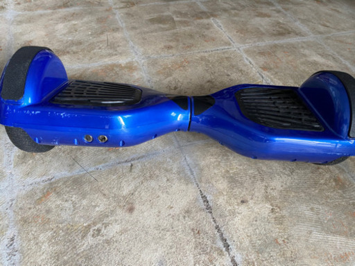 スマートバランスホイール　セグウェイ