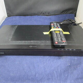 東芝　ブルーレイHDDレコーダー　DBR-Z420　中古品