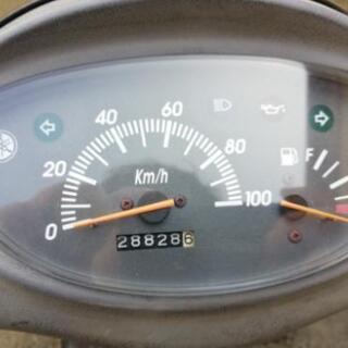 グランドアクシス100の画像