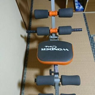 ワンダーコア　DVD付
