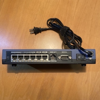 YAMAHA RTX1000の画像