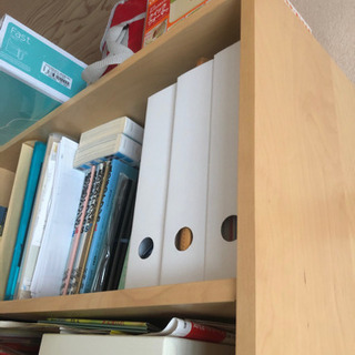 【お取り引き終了】IKEA 本棚　BILLYの画像