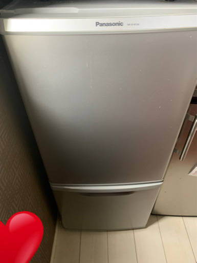 1人暮らし向け パナソニック 冷蔵庫