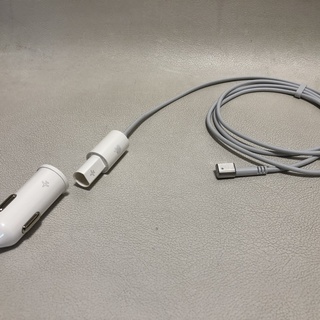 Apple Magsafe エアラインアダプタ MA598Z/A