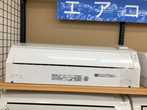 【トレファク摂津店】Panasonic(パナソニック)の2018年製ルームエアコン入荷しました！