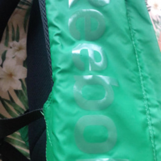 Reebok リュック　の画像