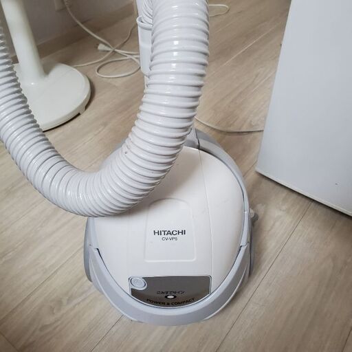 日立 掃除機