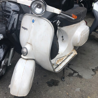 ペスパ　ピアジオ　50s 不動　福岡市南区