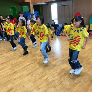 石巻のダンススタジオ　ダンススクールベティの画像