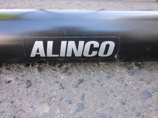 アルインコ 懸垂マシン 幅110cm ブラック チンニングマシン ぶら下がり健康器 ALINCO 南12条店