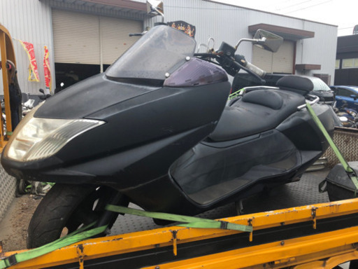 YAMAHA マグザム　SG17 不動　　福岡市南区