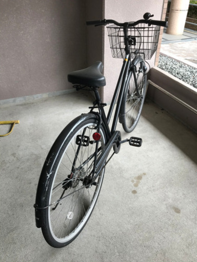 自転車 27インチ