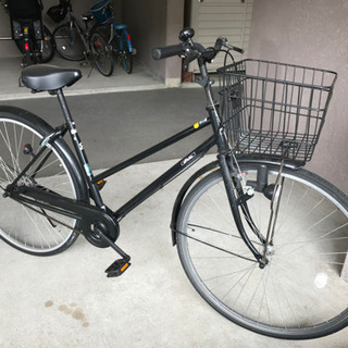 自転車 27インチ