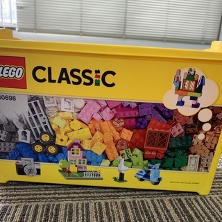 レゴ (LEGO) クラシック 黄色のアイデアボックス スペシャル 10698の画像