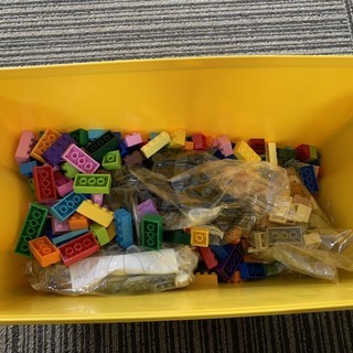 レゴ (LEGO) クラシック 黄色のアイデアボックス スペシャル 10698の画像