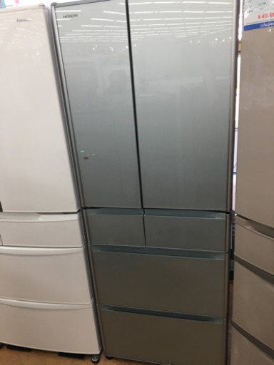 【トレファク摂津店 】〜HITACHI (日立)6ドア冷蔵庫〜入荷致しました！