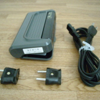 ハンディアイロン　旅行携帯用(海外もOK)の画像