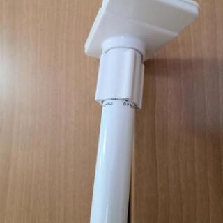 ■無料■ つっぱり棒　ハンガー掛け　180～300cmの画像