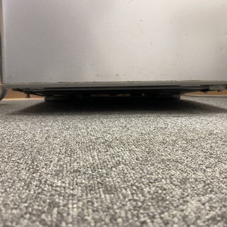 無料でSHARPの冷蔵庫をお譲りしますの画像