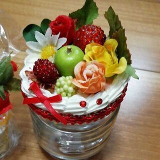 ハンドメイド　スイーツデコ　の画像