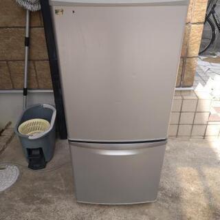 2ドア冷蔵庫　差し上げます