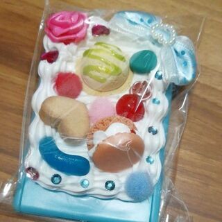 ハンドメイド　スイーツデコ　の画像