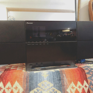 Pioneer  電源付きません！