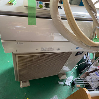 シャープ製ルームエアコン★12畳用★