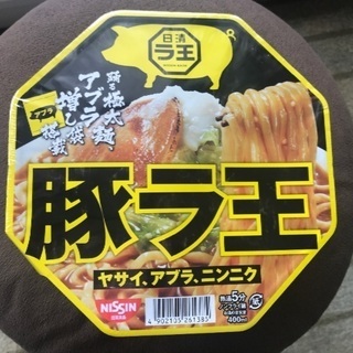 【豚ラ王】1ケース12個入り