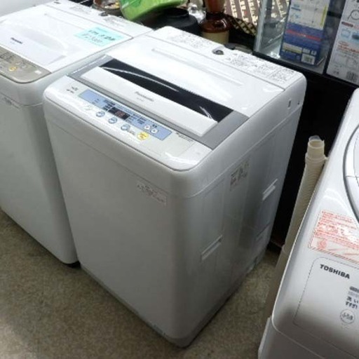 洗濯機 4.5kg パナソニック 2013年製 NA-F45B3 Panasonic ペイペイ対応 札幌市西区西野