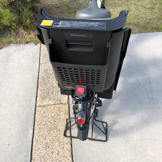 パナソニック ギュットアニーズ 電動アシスト自転車 内装3段 ホワイト