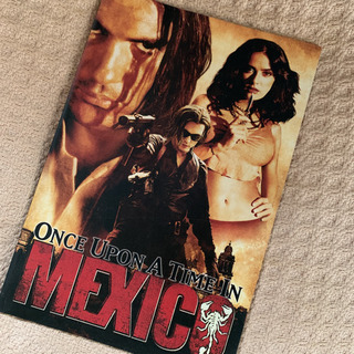 レジェンドオブメキシコのパンフレットの画像