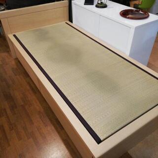 超美品！引き出し付き畳ベッド、お売りします。