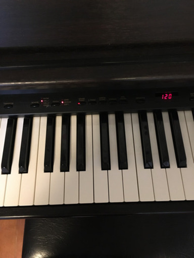 譲渡先が決まりました。YAMAHA YDP-101 デジタルピアノ