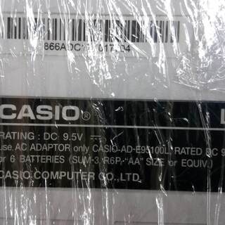 【リサイクルショップどりーむ荒田店】1097 CASIO カシオ 電子ピアノ LK-128 2017年製【1ヶ月保証付き】 LK-128 | 光ナビゲーションキーボード | 電子楽器 | CASIO
