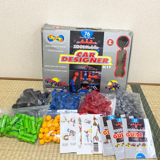 更にお値下げしました！！　ボーネルンド　ズーブ　知育玩具　ZOO...